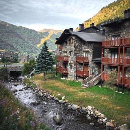 Ac Apartaments Vall D'Incles Dış mekan fotoğraf