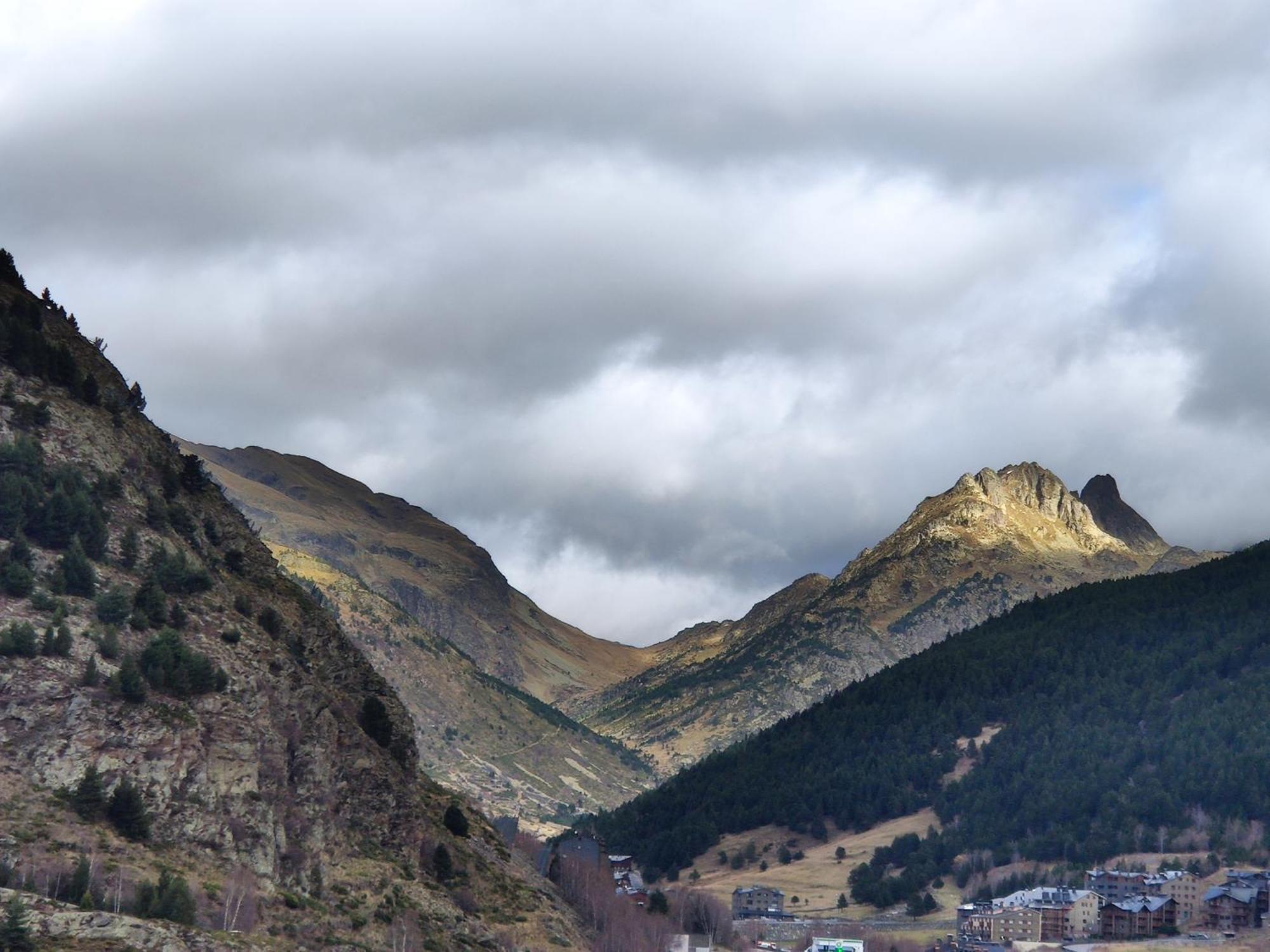Ac Apartaments Vall D'Incles Dış mekan fotoğraf