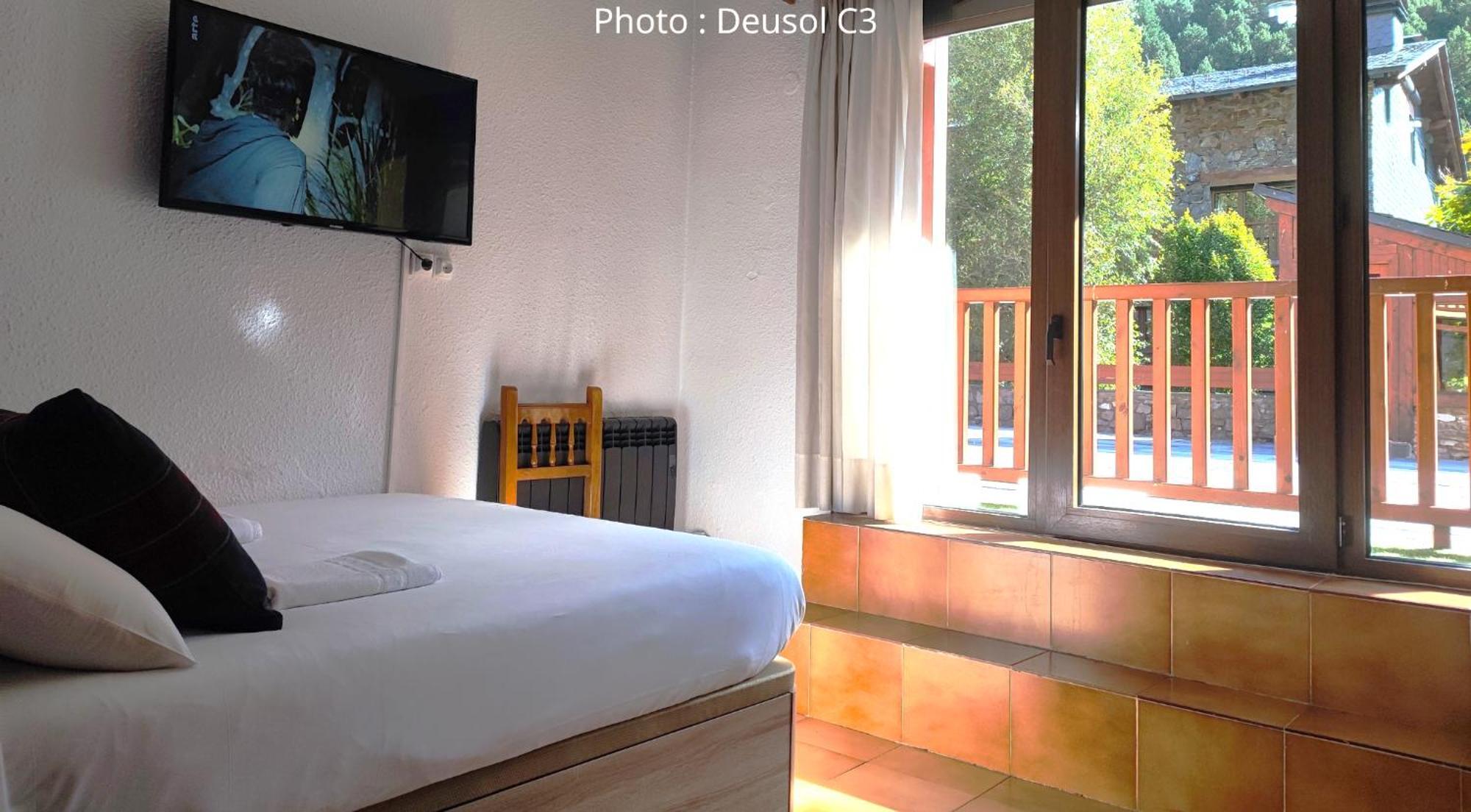 Ac Apartaments Vall D'Incles Dış mekan fotoğraf