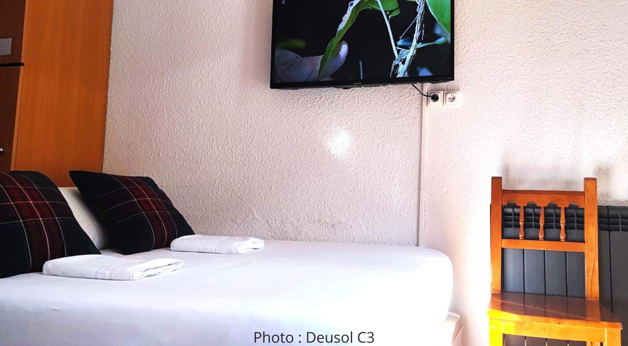 Ac Apartaments Vall D'Incles Dış mekan fotoğraf