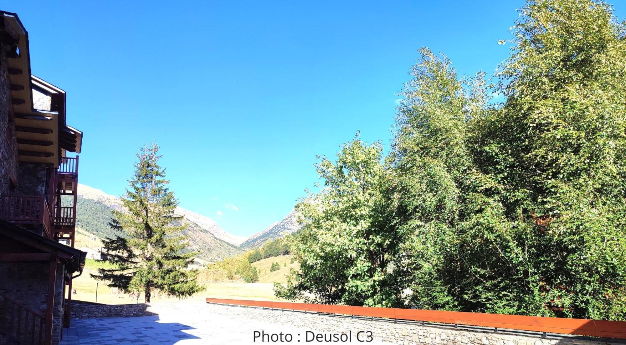Ac Apartaments Vall D'Incles Dış mekan fotoğraf