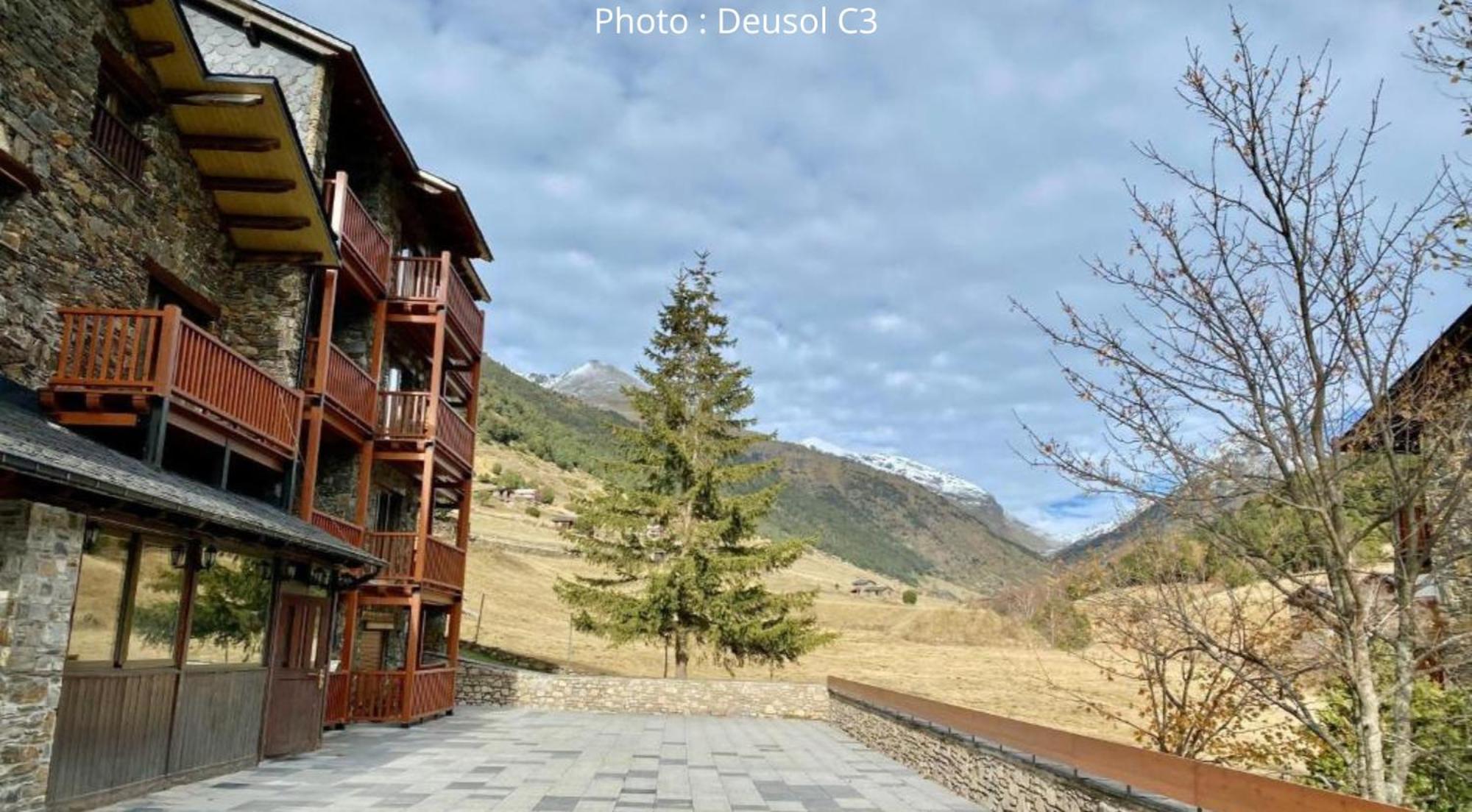 Ac Apartaments Vall D'Incles Dış mekan fotoğraf