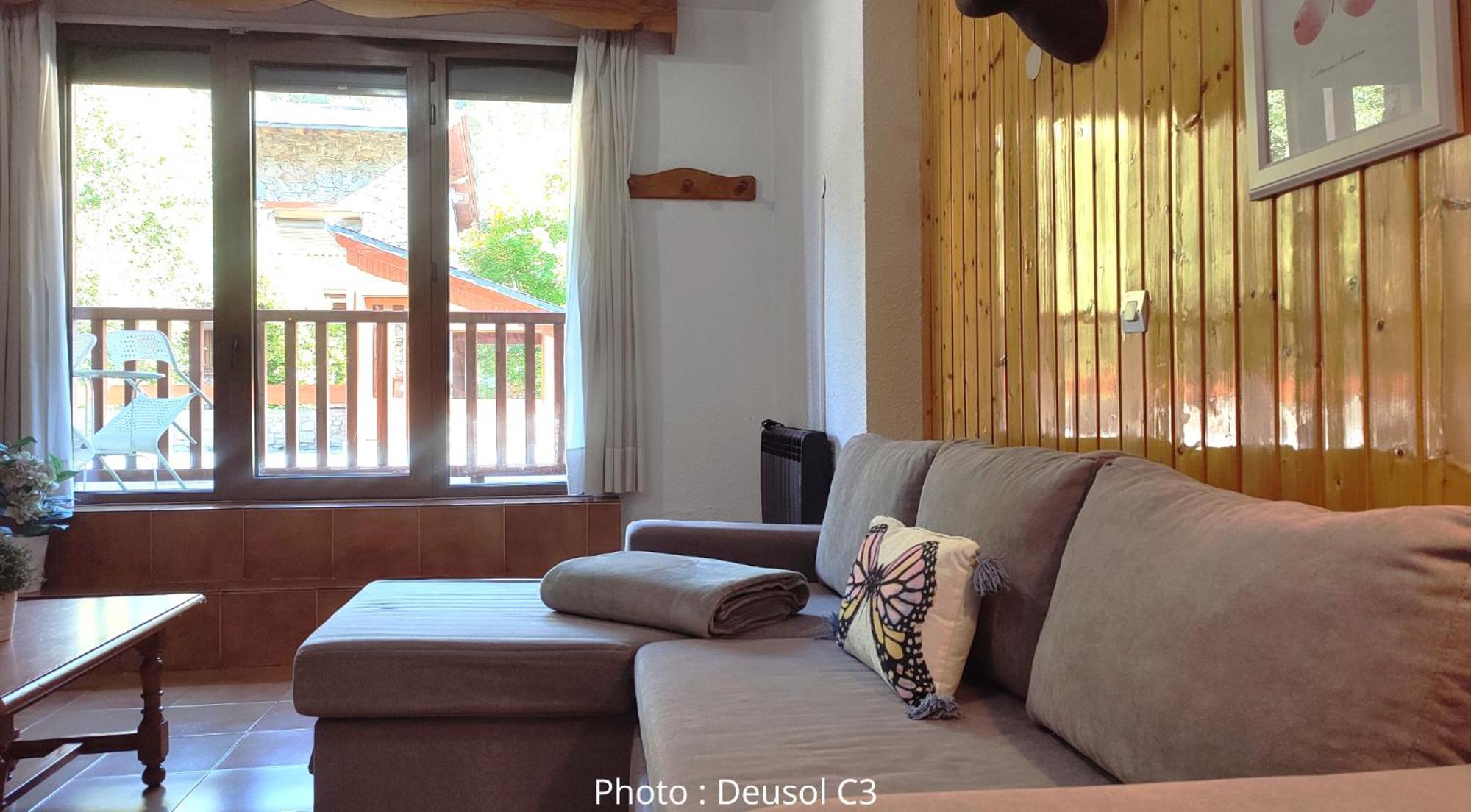 Ac Apartaments Vall D'Incles Dış mekan fotoğraf