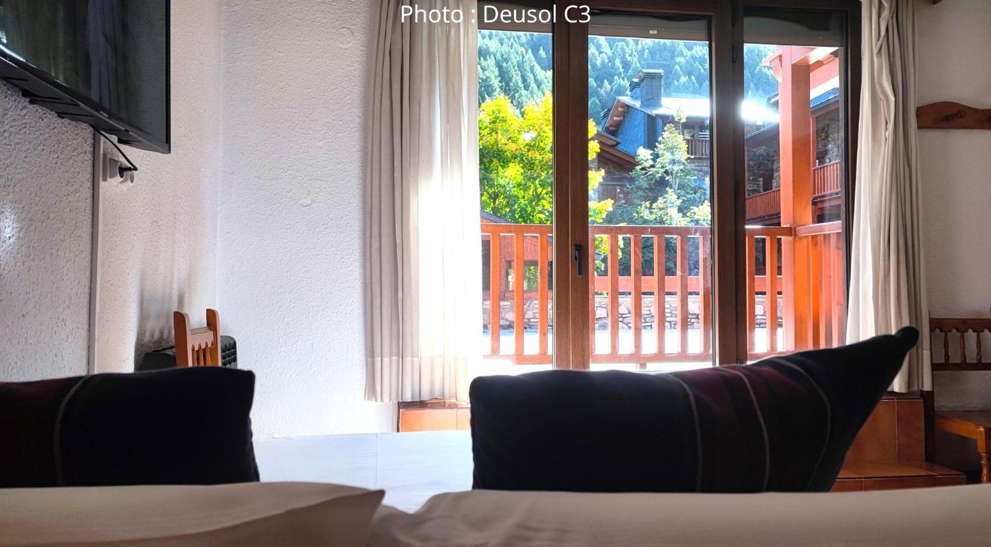 Ac Apartaments Vall D'Incles Dış mekan fotoğraf
